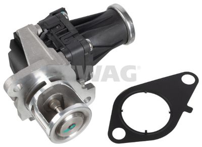 Клапан возврата ОГ SWAG 33 10 1846