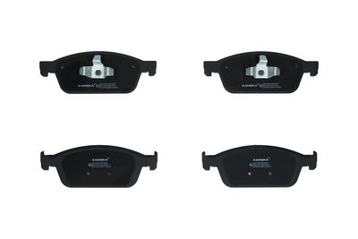 Bremžu uzliku kompl., Disku bremzes KAMOKA JQ101348