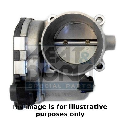 Droseļvārsta pievada stiprinājums MEAT & DORIA 89224R