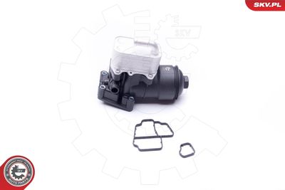 Korpuss, Eļļas filtrs ESEN SKV 31SKV055
