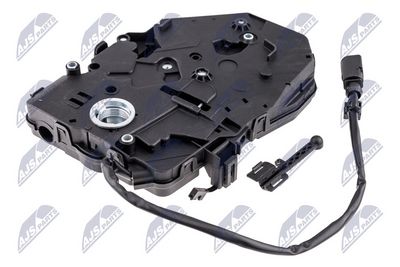 Aizmugurējo durvju slēdzene NTY EZC-VW-733