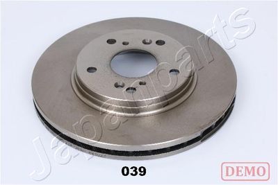 Bremžu diski JAPANPARTS DI-039C