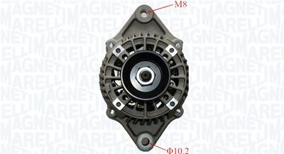 Генератор MAGNETI MARELLI 063732107010