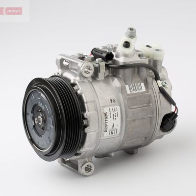 Компрессор, кондиционер DENSO DCP17026