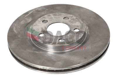 Тормозной диск DACO 600508