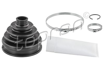 Комплект пыльника, приводной вал TOPRAN 500 588