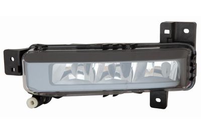 lampa przeciwmgłowa przednia BMW FL LUXURY/SPORT W/O M SPT PKG...SAE&ECE.LED TYPE  FIT FO ABAKUS 444-2045L-AQN