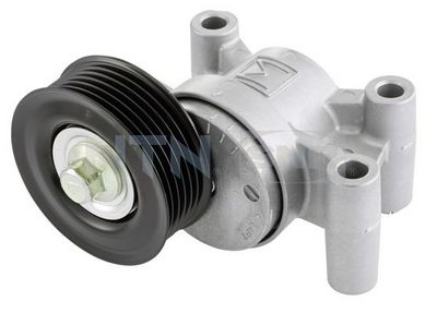 Spriegotājrullītis, Ķīļrievu siksna SNR GA370.09