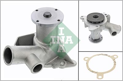 Ūdens sūknis, dzinēja dzesēšana Schaeffler INA 538 0157 10