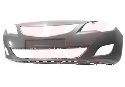 Bampers VAN WEZEL 3749574