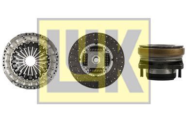 Sajūga komplekts Schaeffler LuK 640307600
