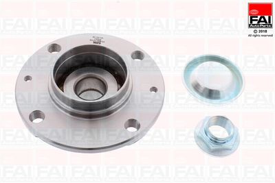 Riteņa rumbas gultņa komplekts FAI AutoParts FHBK1018