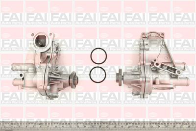 Ūdens sūknis, dzinēja dzesēšana FAI AutoParts WP3193BH