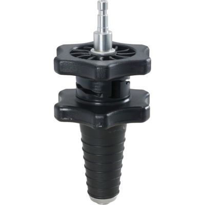 Adapteris, Dzesēšanas sist. spiediena pārbaudes komplekts KS TOOLS 455.0142