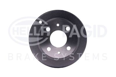 Bremžu trumulis HELLA PAGID 8DT 355 301-431