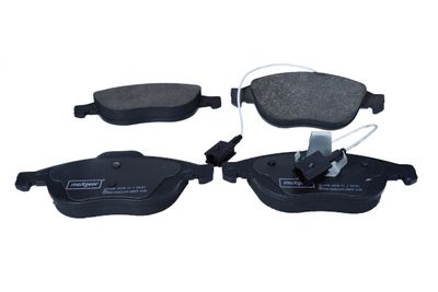 Bremžu uzliku kompl., Disku bremzes MAXGEAR 19-0630