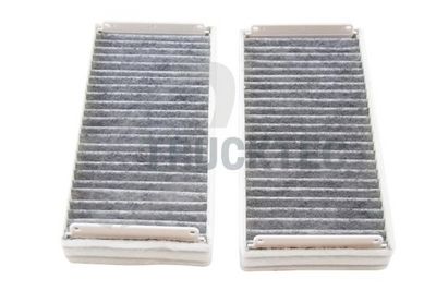 Filtrs, Salona telpas gaiss TRUCKTEC AUTOMOTIVE 02.59.087