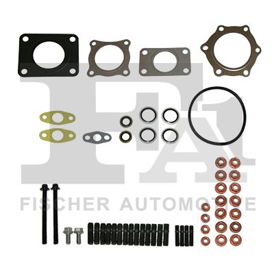 Монтажный комплект, компрессор FA1 KT821260