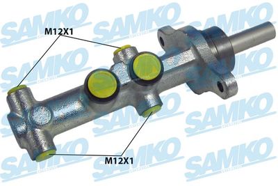 Главный тормозной цилиндр SAMKO P30561