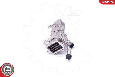 Радиатор, рециркуляция ОГ ESEN SKV 14SKV161