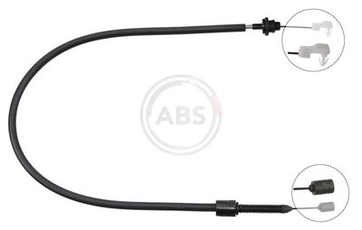 Akseleratora trose A.B.S. K37370