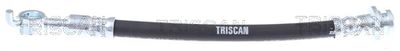 Bremžu šļūtene TRISCAN 8150 14381