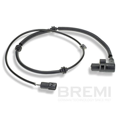 Devējs, Riteņu griešanās ātrums BREMI 51251