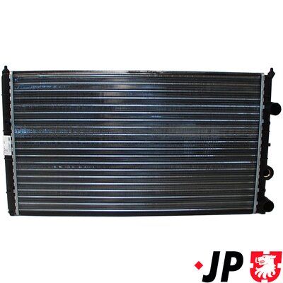 Радиатор, охлаждение двигателя JP GROUP 1114203800