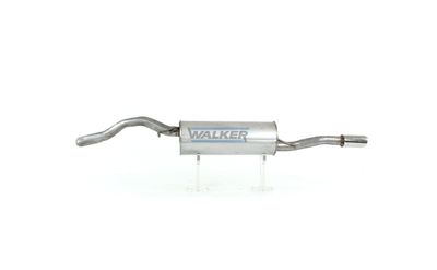 Глушитель выхлопных газов конечный WALKER 21194