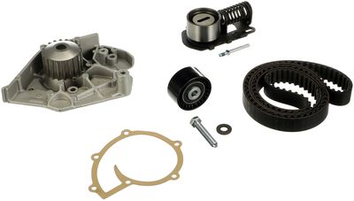 Ūdenssūknis + Zobsiksnas komplekts GATES KP15249XS