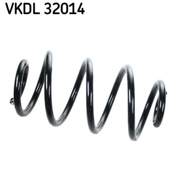 Balstiekārtas atspere SKF VKDL 32014