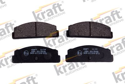  KRAFT AUTOMOTIVE 6013090