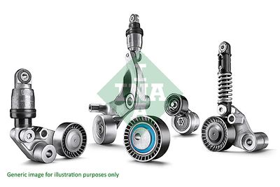 Siksnas spriegotājs, Ķīļsiksna Schaeffler INA 534 0956 10