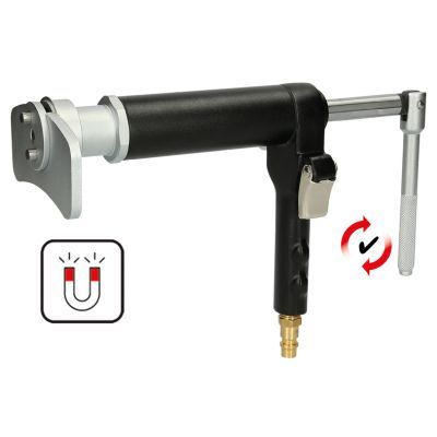 Spole, atgriezējinstruments (bremžu suporta virzuļi) KS TOOLS 150.2237