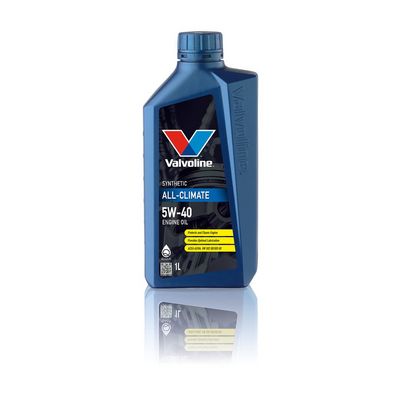 Моторное масло VALVOLINE 872282