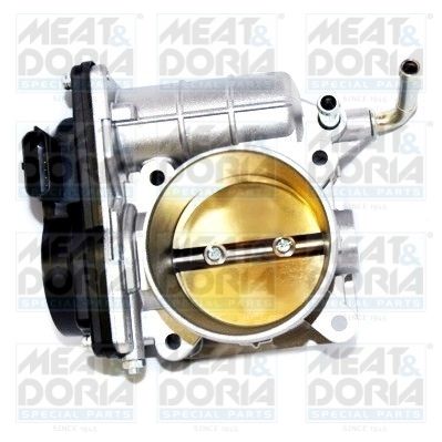 Droseļvārsta pievada stiprinājums MEAT & DORIA 89170