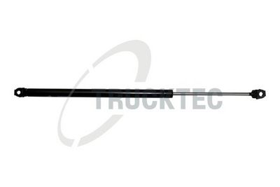 Gāzes atspere, Motora pārsegs TRUCKTEC AUTOMOTIVE 08.62.009