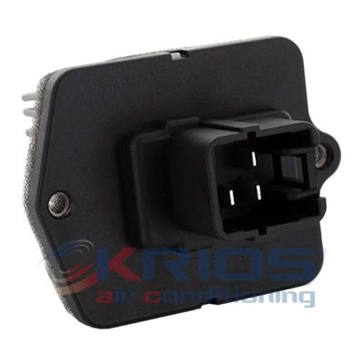 Регулятор, вентилятор салона MEAT & DORIA K106051