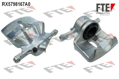 Bremžu suports FTE 9291998