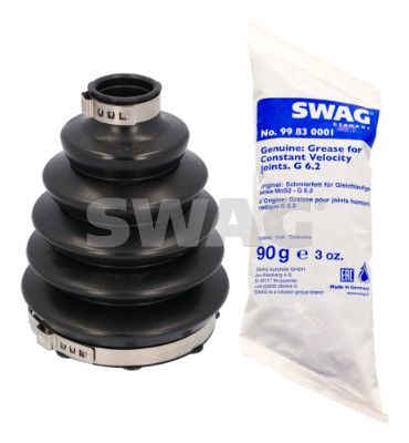 Комплект пыльника, приводной вал SWAG 33 10 9577