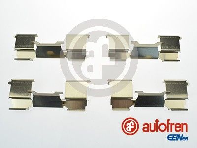AUTOFREN SEINSA D42582A Piederumu komplekts, Disku
