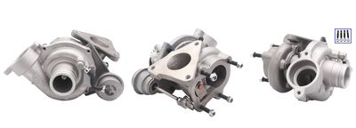Kompresors, Turbopūte LUCAS LTRPA53049880011
