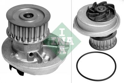 Ūdens sūknis, dzinēja dzesēšana Schaeffler INA 538 0145 10