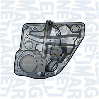 Стеклоподъемник MAGNETI MARELLI 350103169400