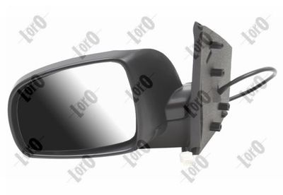 Наружное зеркало ABAKUS 2731M03