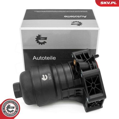 Korpuss, Eļļas filtrs ESEN SKV 31SKV436