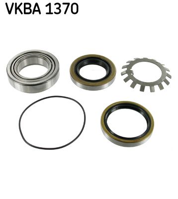 SKF VKBA1370 Riteņa rumbas gultņa komplekts