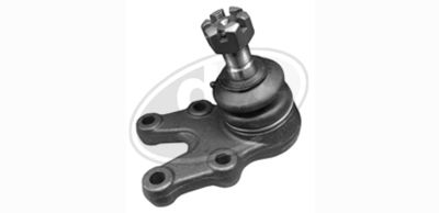 Balst-/Virzošais šarnīrs DYS 27-19156