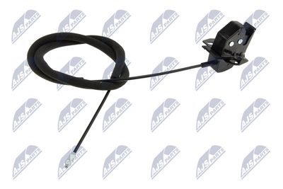 Aizmugurējo durvju slēdzene NTY EZC-RE-084