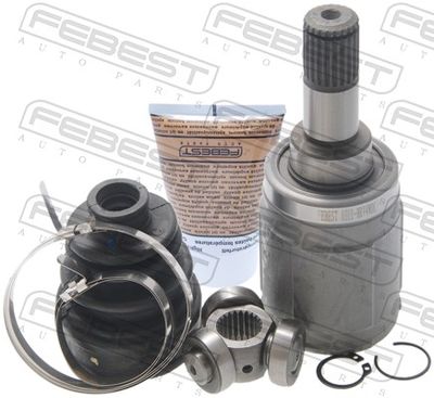 Шарнирный комплект, приводной вал FEBEST 0311-HRV4WDLH